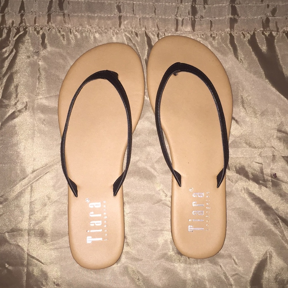 Tan Sandals